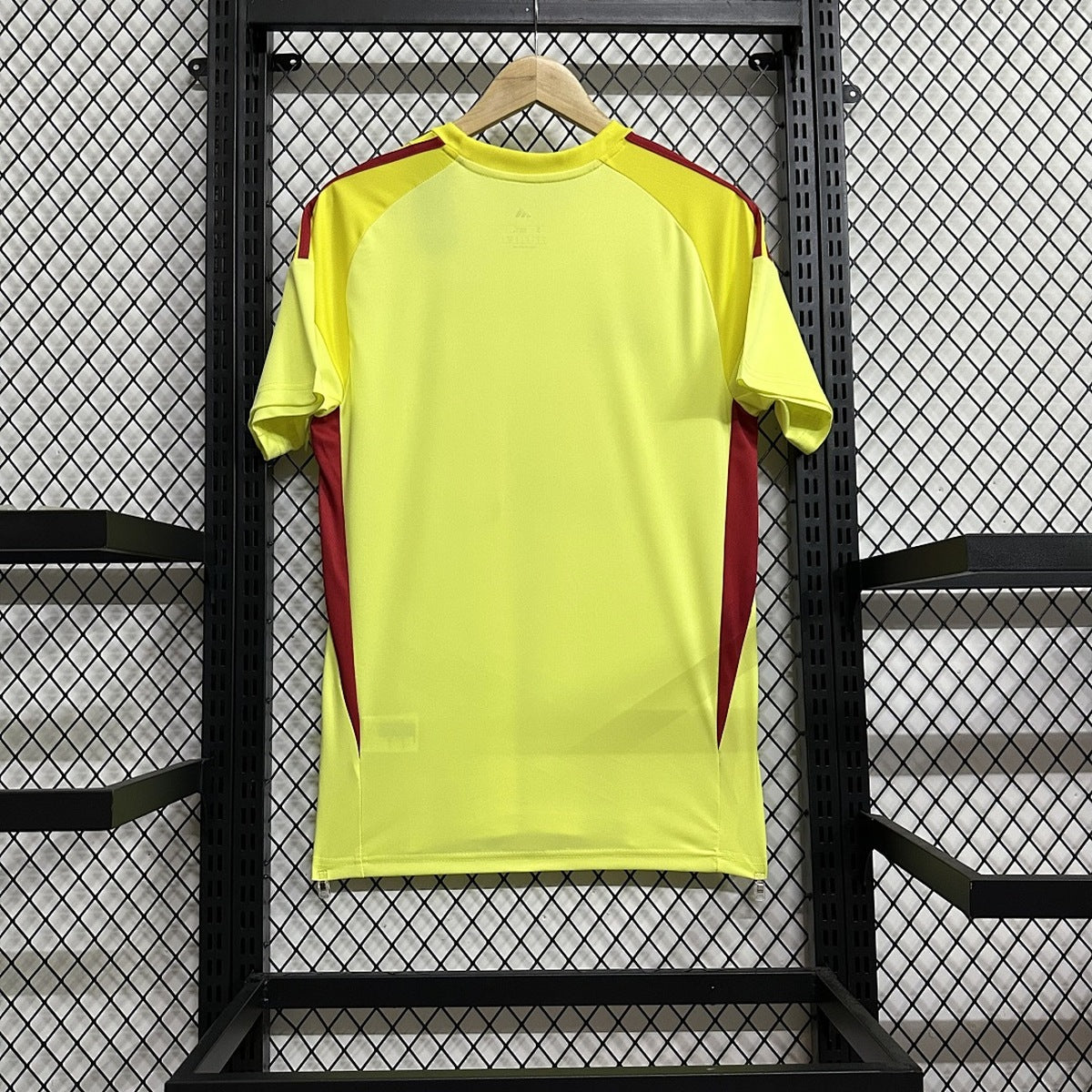 Jersey Celtic 2025-26 Portero amarillo, foto 2 de 6