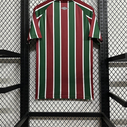 Jersey Fluminense 2025-26 Local rojo, foto 2 de 8