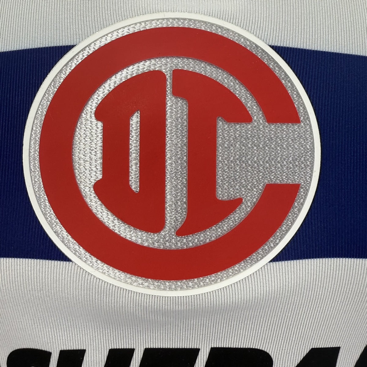 Jersey Toluca 2026-27 Visitante blanco, foto 3 de 8