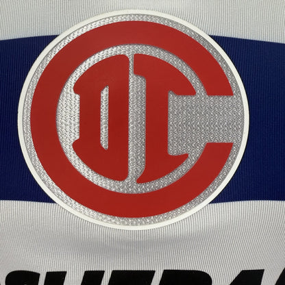 Jersey Toluca 2026-27 Visitante blanco, foto 3 de 8