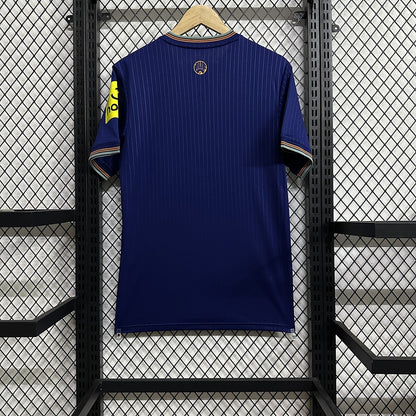 Jersey Newcastle United 2025-26 Tercero azul, foto 2 de 8