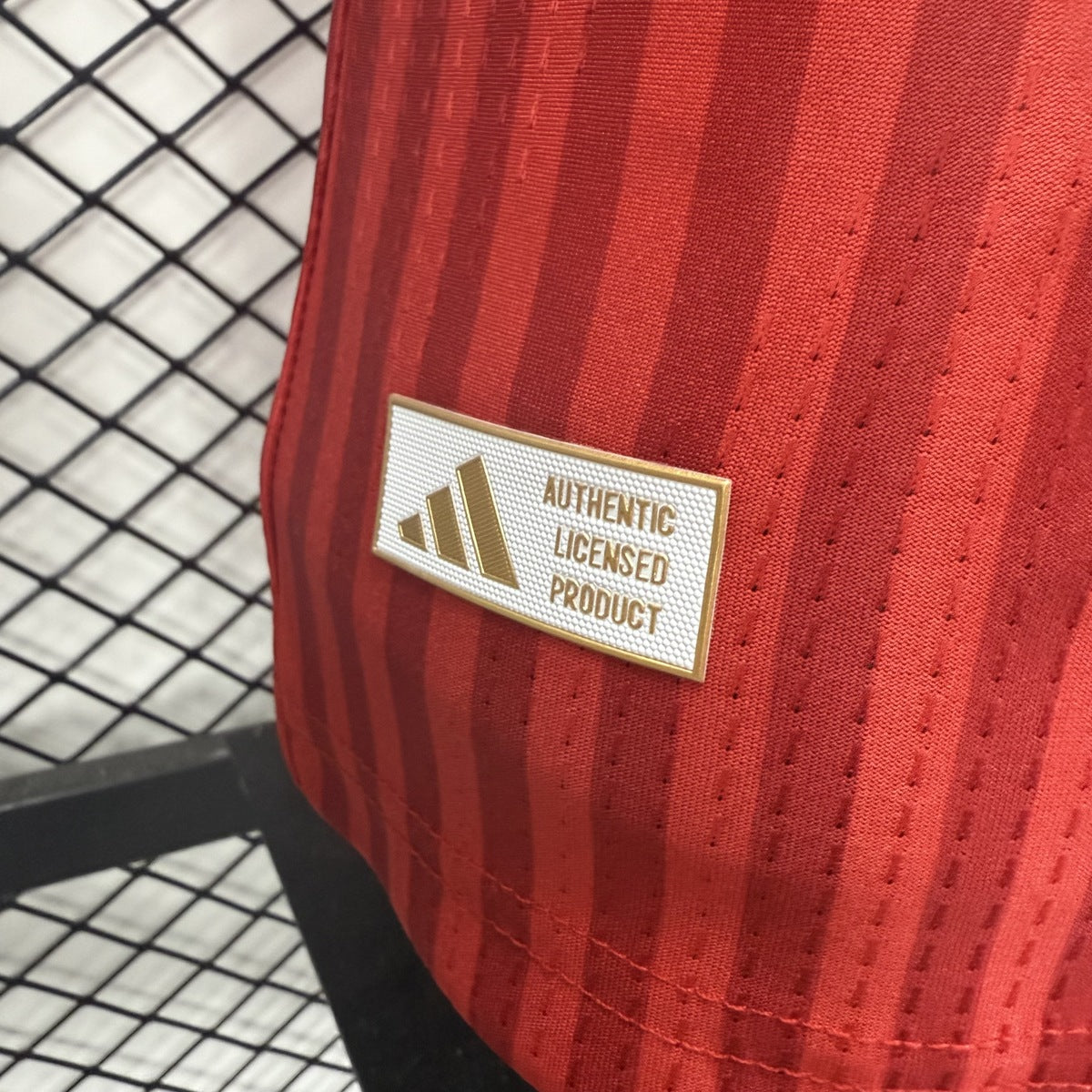 Jersey Bayern Múnich 2026-27 Local rojo, foto 3 de 9