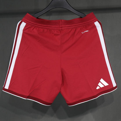 Short Liverpool adidas 2026 Local rojo, foto 3 de 6