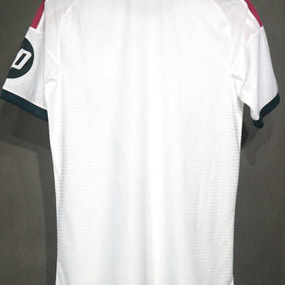 Jersey Real Madrid 2026-27 Local blanco, foto 3 de 9
