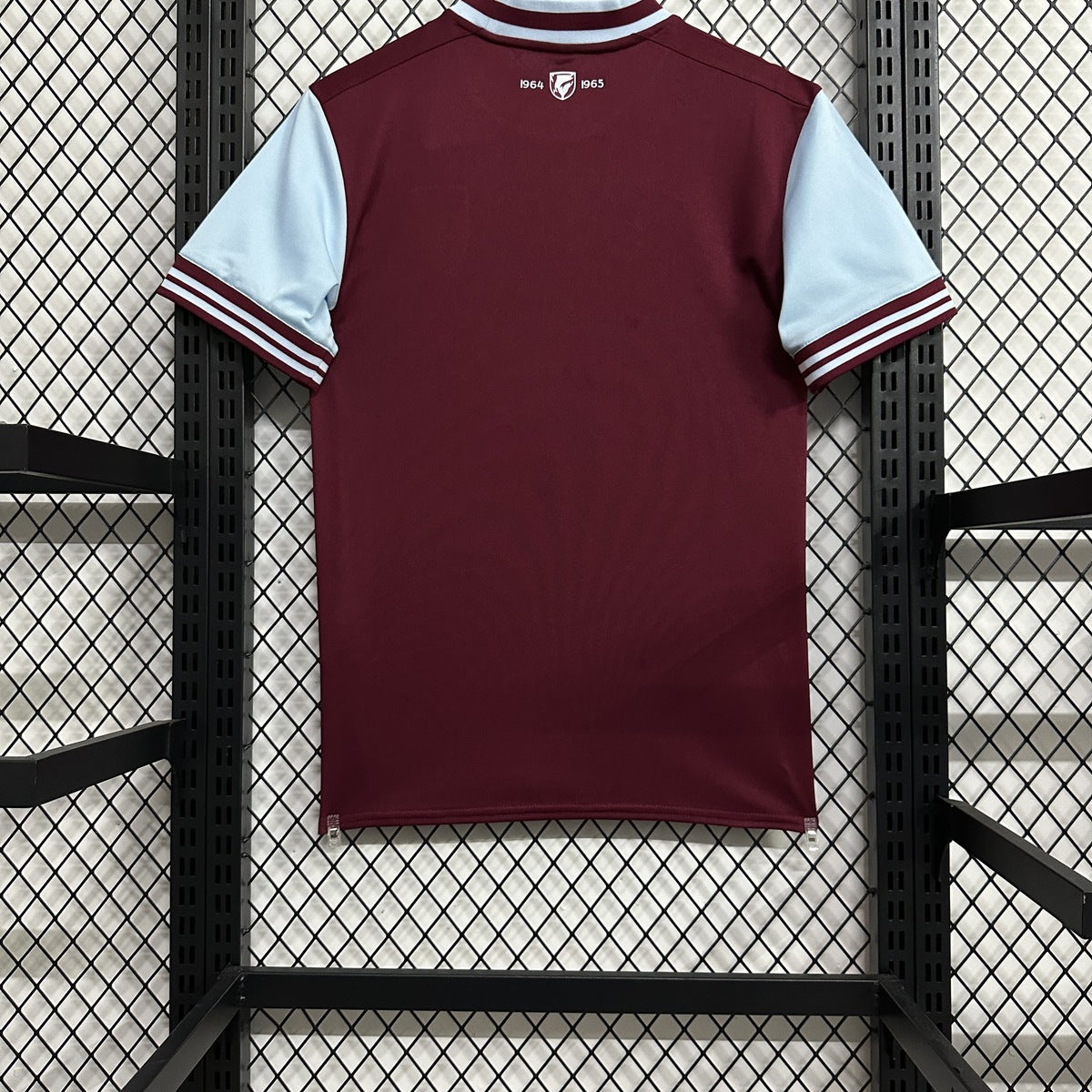 Jersey West Ham United 2024-25 Local, foto 2 de 7