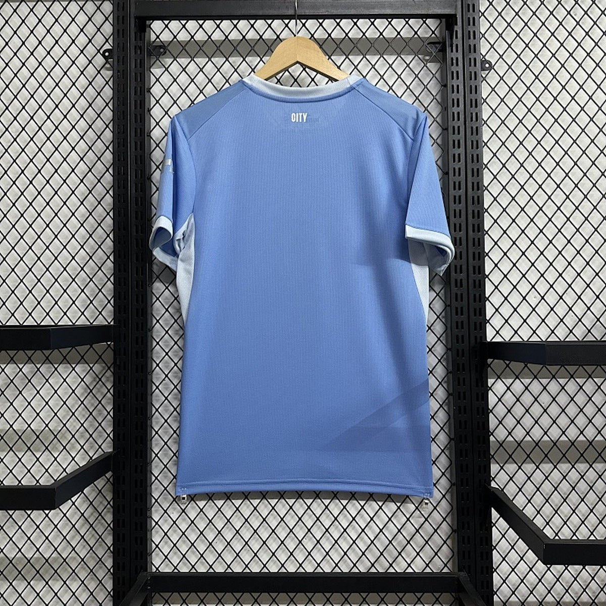 Jersey Manchester City 2026-27 Local azul, foto 2 de 8