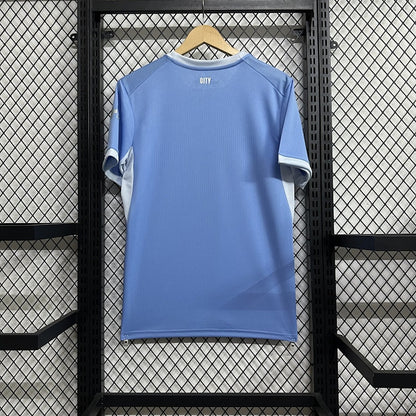 Jersey Manchester City 2026-27 Local azul, foto 2 de 8