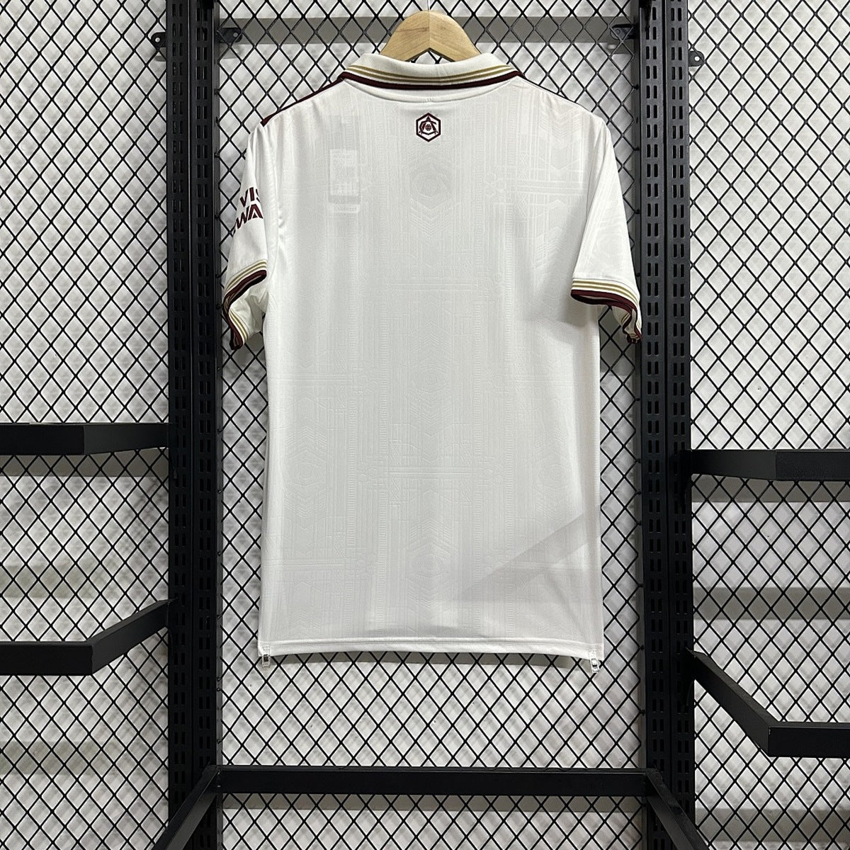 Jersey Arsenal 2025-26 Tercero blanco, foto 2 de 8