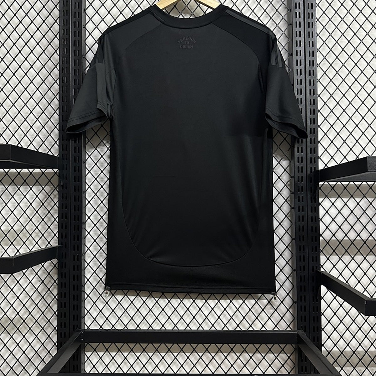 Jersey Inter Miami 2025-26 Visitante negro, foto 2 de 6