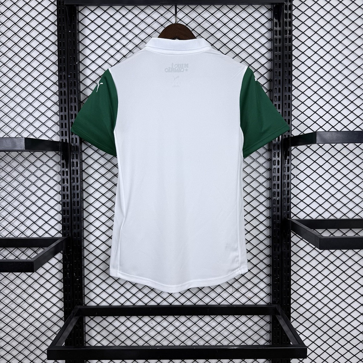 Jersey Palmeiras 2025-26 Visitante blanco, foto 3 de 12