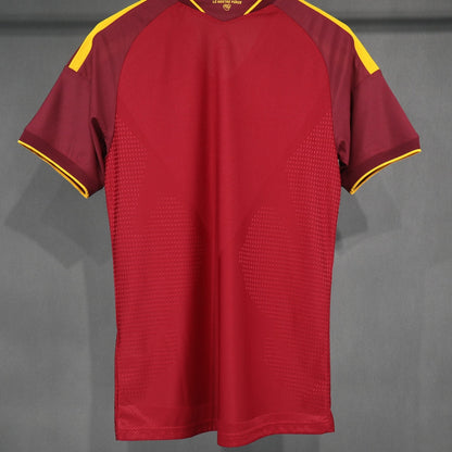 Jersey AS Roma 2026-27 Local rojo, foto 3 de 7