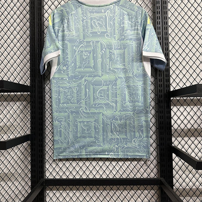Jersey Juventus 2025-26 Visitante verde, foto 2 de 6