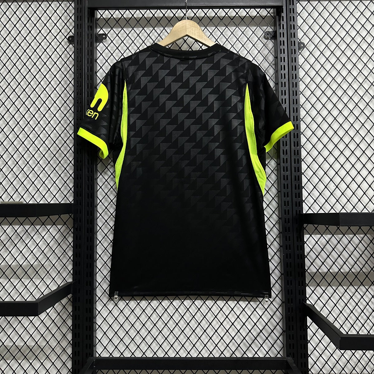 Jersey Atlético de Madrid 2026-27 Visitante negro, foto 2 de 8