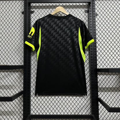 Jersey Atlético de Madrid 2026-27 Visitante negro, foto 2 de 8