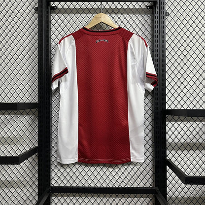 Jersey Ajax 2025-26 Local rojo, foto 2 de 7