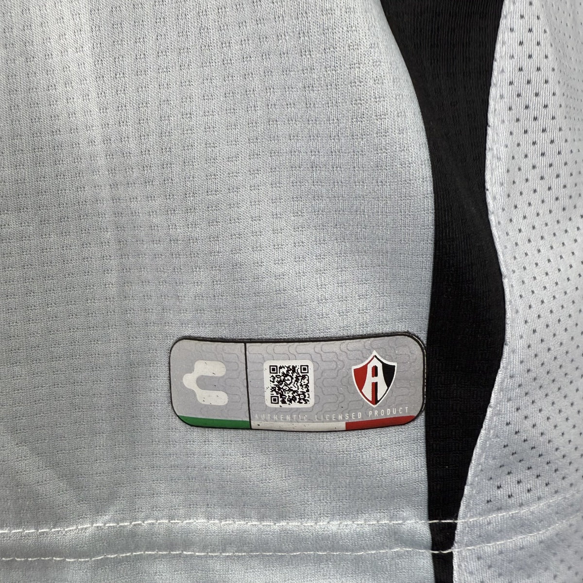 Jersey Atlas 2026-27 Visitante blanco, foto 3 de 10