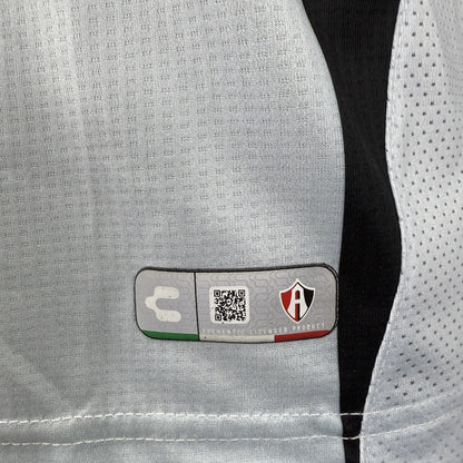 Jersey Atlas 2026-27 Visitante blanco, foto 3 de 10