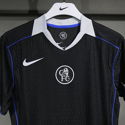 Jersey Chelsea 2025-26 Tercero negro, foto 3 de 3