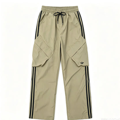 Pants adidas Cargo Tres Franjas negro, foto 2 de 2