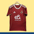 Jersey Al Ahly 2025-26 Local rojo, foto 1 de 7