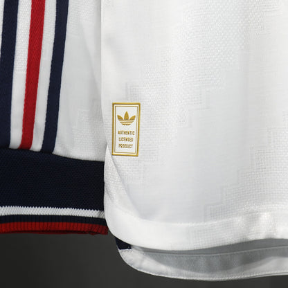 Jersey Bayern Múnich 2026-27 Visitante blanco, foto 3 de 7