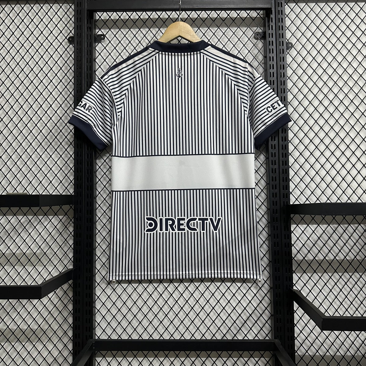 Jersey Boca Juniors 2026-27 Visitante blanco, foto 2 de 8