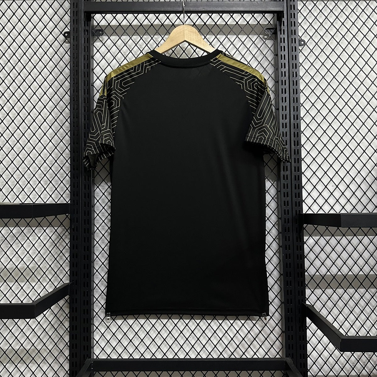 Jersey LAFC 2026-27 Local negro, foto 2 de 7