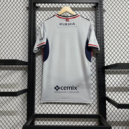 Jersey Cruz Azul 2025-26 Visitante gris, foto 2 de 8