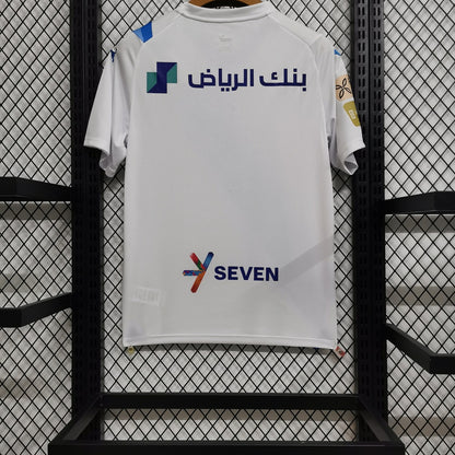 Jersey Al Hilal 2023-24 Visitante blanco, foto 2 de 8