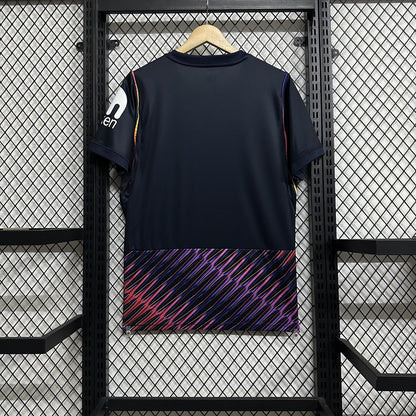 Jersey Tottenham 2026-27 Visitante negro, foto 2 de 8