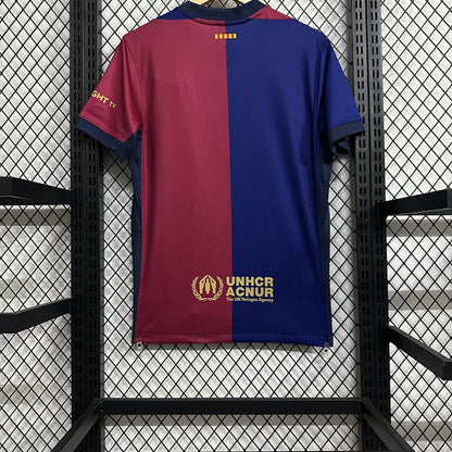 Jersey FC Barcelona 2024-25 Edición Especial Coldplay rojo, foto 2 de 7