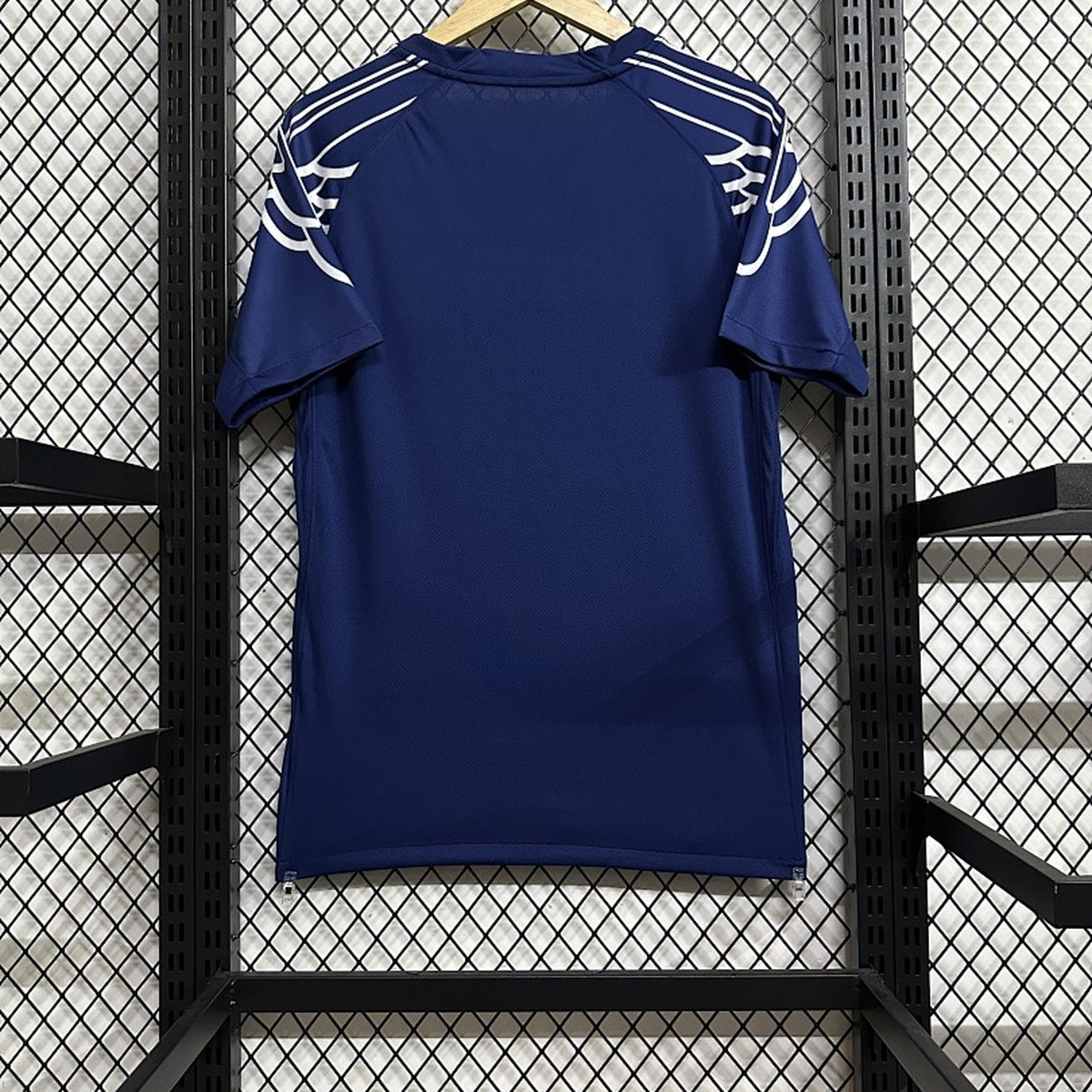 Jersey Paris Saint-Germain 2024-25 Tercero azul, foto 2 de 6