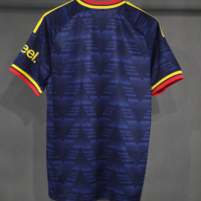 Jersey Arsenal 2026-27 Visitante azul marino, foto 2 de 4
