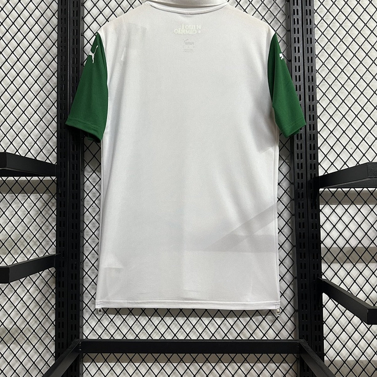 Jersey Palmeiras 2025-26 Visitante blanco, foto 2 de 7