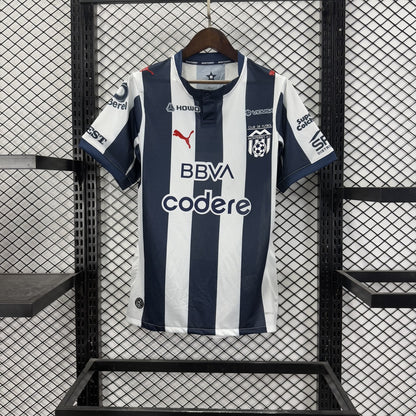 Jersey Rayados Monterrey 2026-27 Edición Especial Legado 86 azul marino, foto 3 de 12