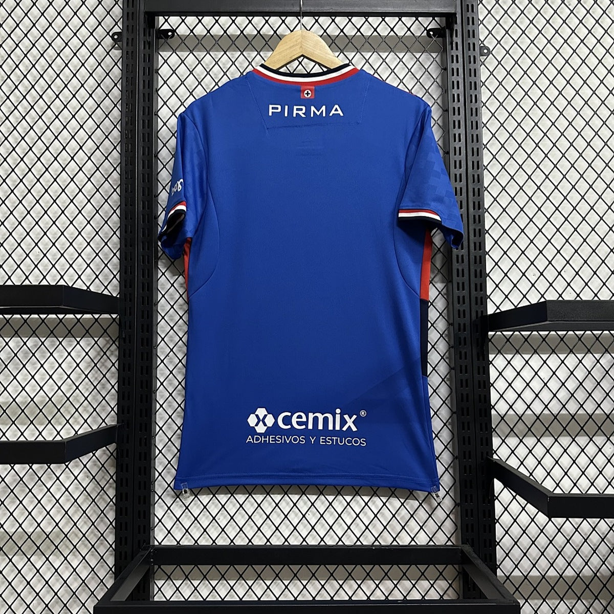 Jersey Cruz Azul 2025-26 Local, foto 2 de 8