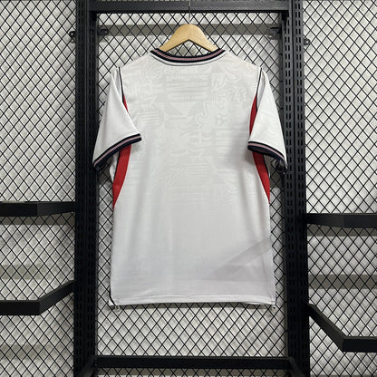 Jersey Inglaterra 2026 Local blanco, foto 3 de 9