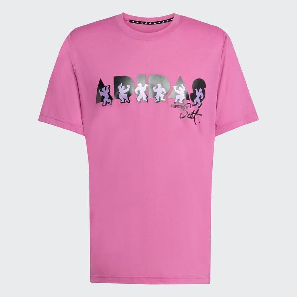 Playera adidas Logo Ilustrado, foto 2 de 2