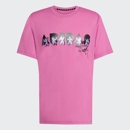 Playera adidas Logo Ilustrado, foto 2 de 2