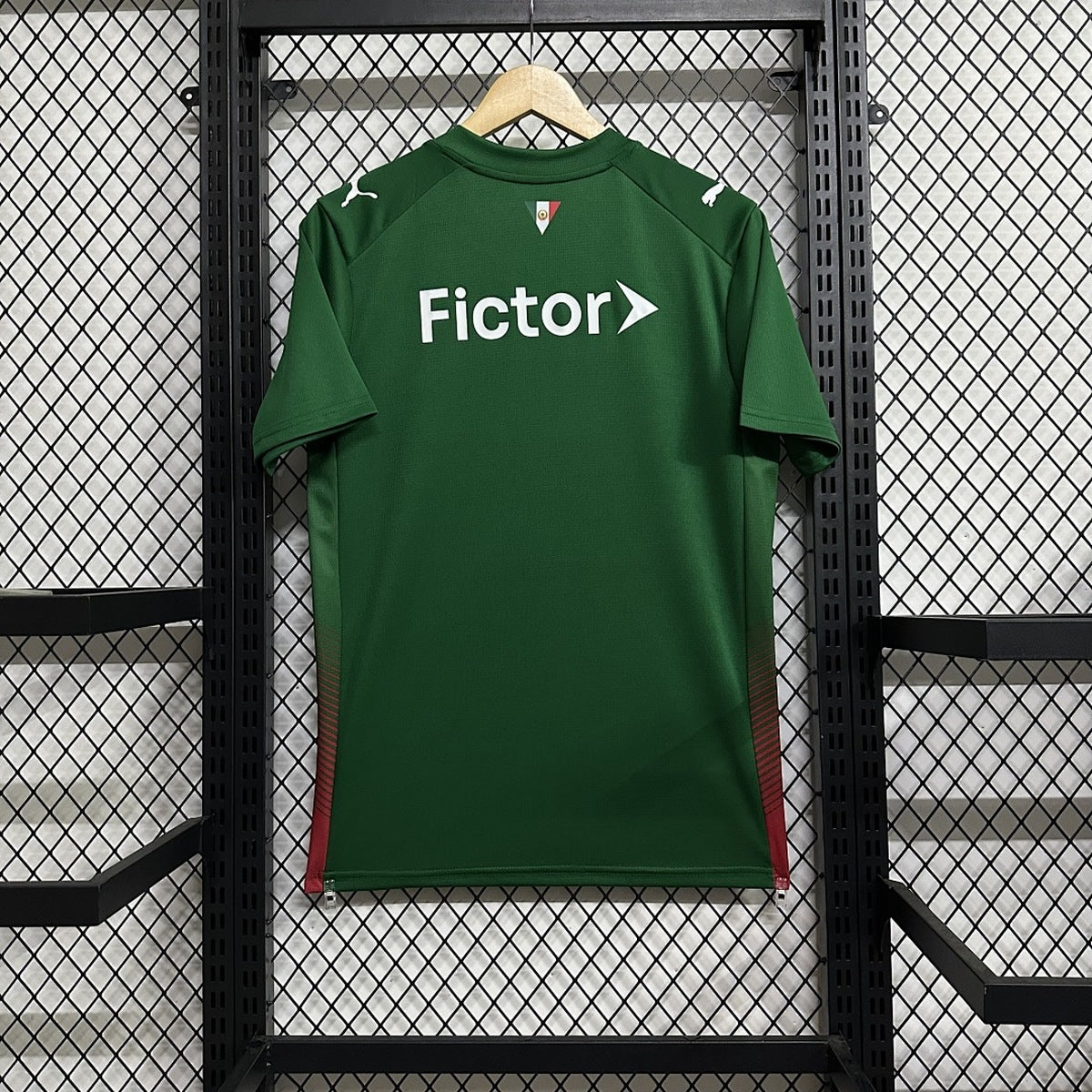 Jersey Palmeiras 2026-27 Local verde, foto 2 de 8