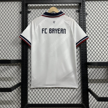 Jersey Bayern Múnich 2026-27 Visitante blanco, foto 2 de 8