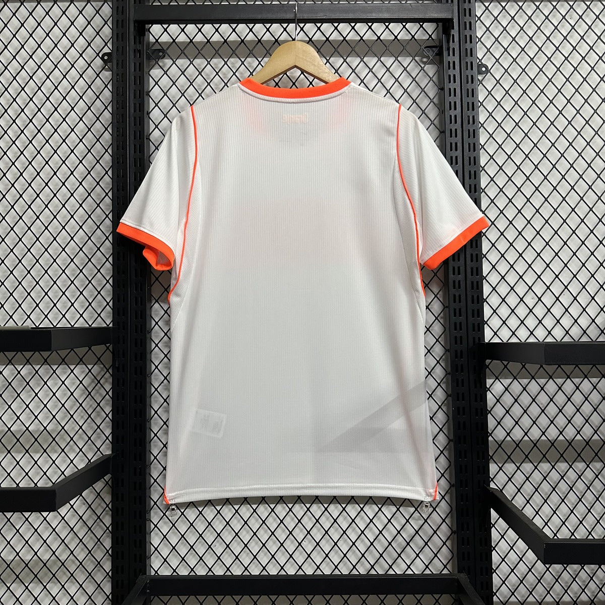 Jersey Países Bajos 2026 Visitante blanco, foto 3 de 9