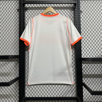 Jersey Países Bajos 2026 Visitante blanco, foto 3 de 9