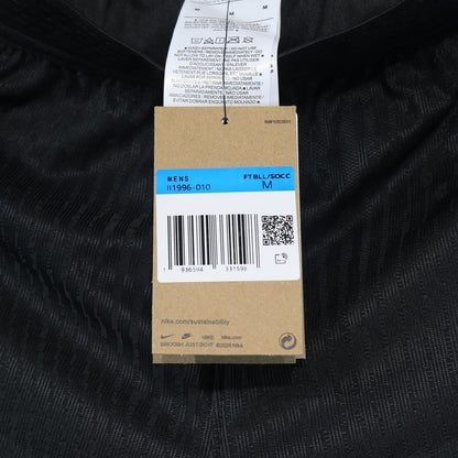 Short Inter de Milán Nike 2026 Local negro, foto 3 de 5