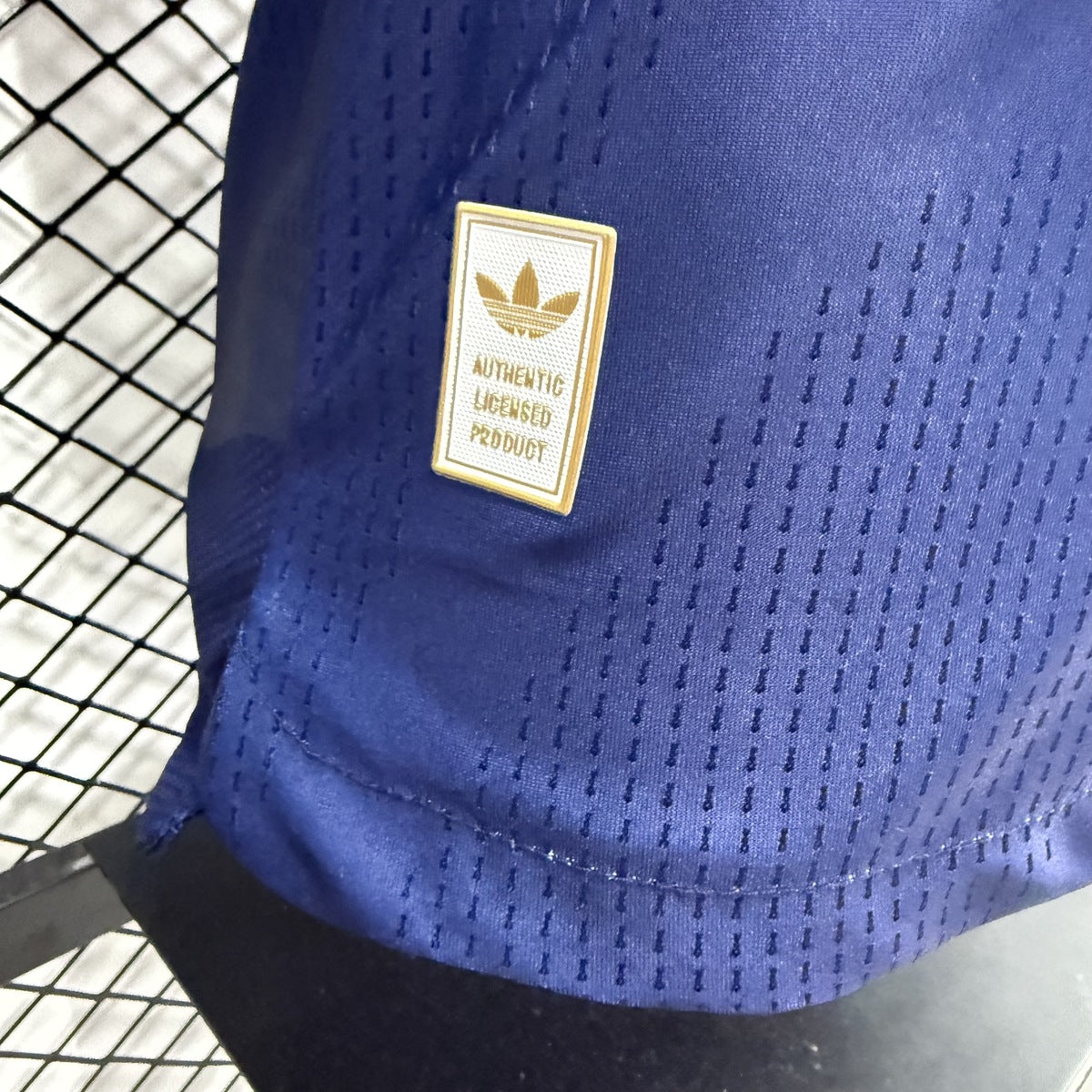 Jersey Tigres UANL 2026-27 Visitante azul marino, foto 3 de 9