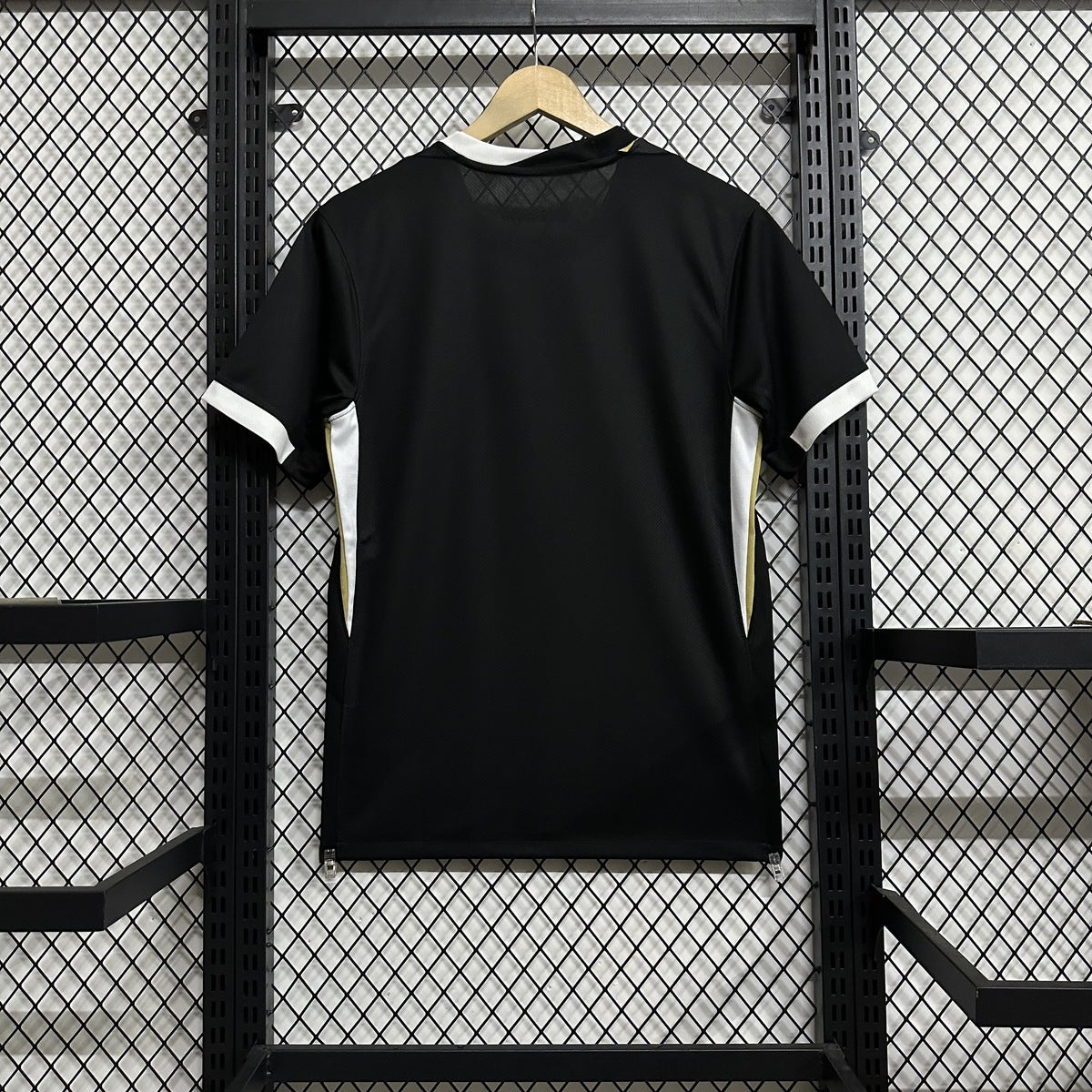 Jersey Atlético Mineiro 2026-27 Local negro, foto 2 de 7