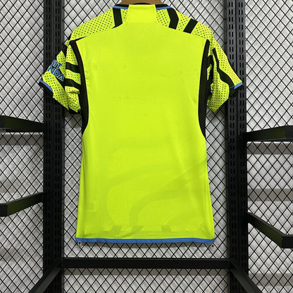 Jersey Arsenal 2023-24 Visitante amarillo, foto 2 de 7