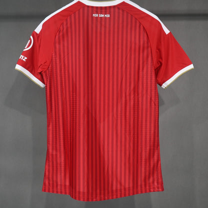 Jersey Bayern Múnich 2026-27 Local rojo, foto 2 de 6