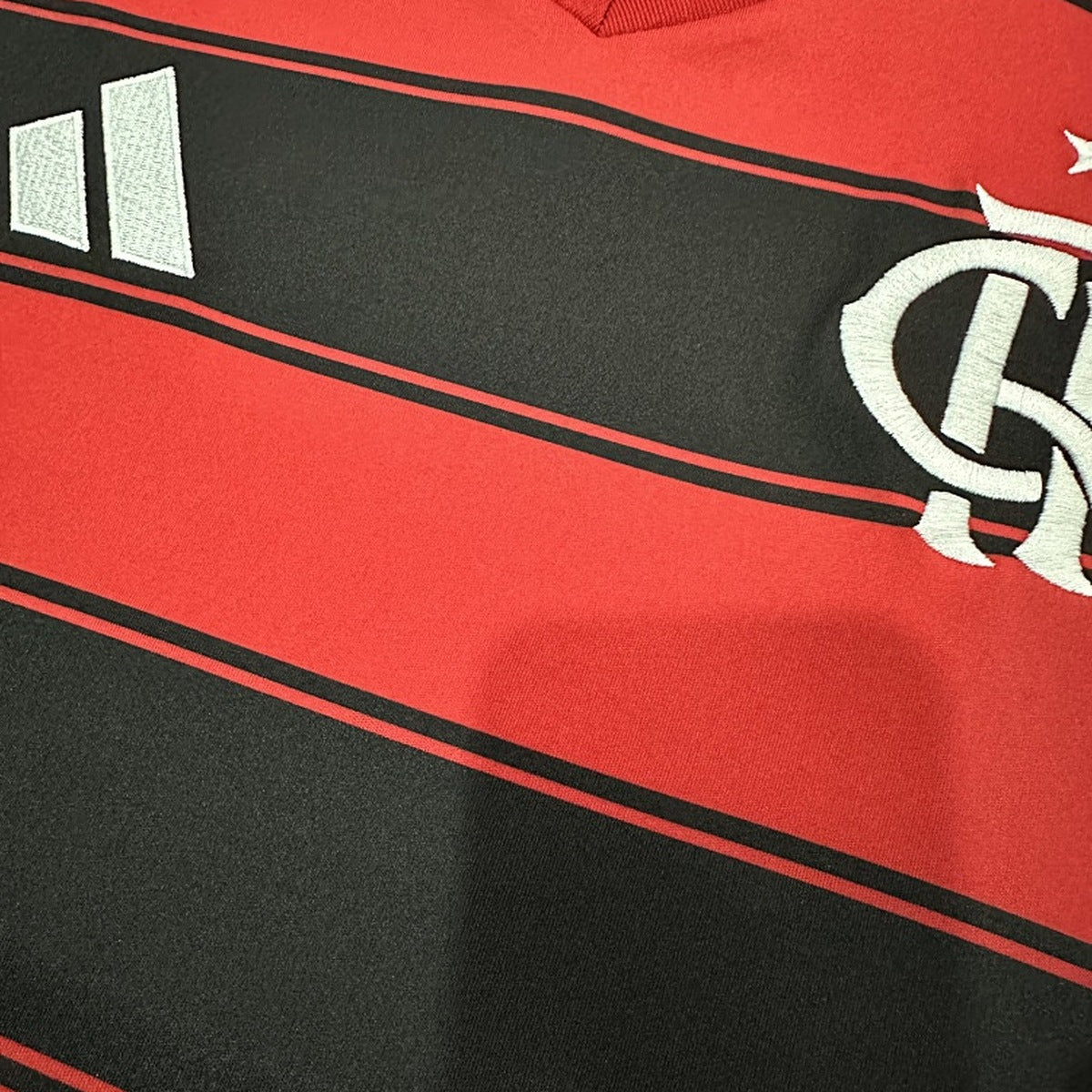 Jersey Flamengo 2025-26 Local negro, foto 2 de 5