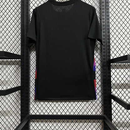 Jersey Inglaterra 2025 Visitante negro, foto 2 de 6
